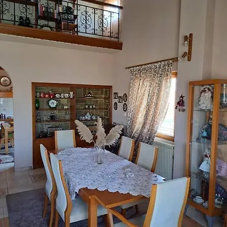 Elenis 190sqmeter With Private Parking And Garden 10min Away From Centre Thessaloniki