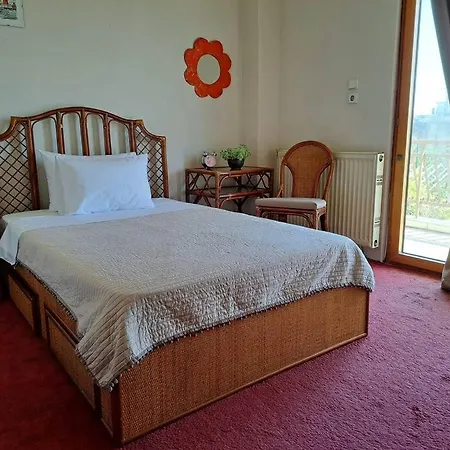 Villa Elenis 190sqmeter With Private Parking And Garden 10min Away From Centre *