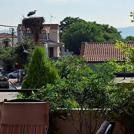 Villa Elenis 190sqmeter With Private Parking And Garden 10min Away From Centre